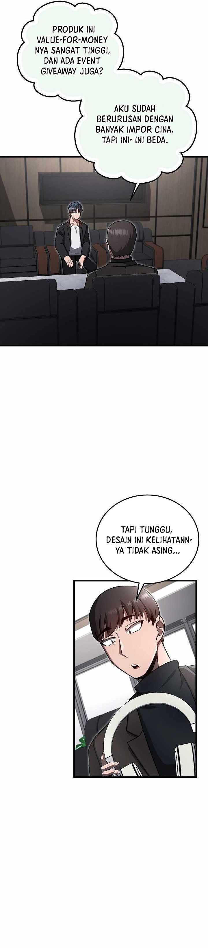 Baca Komik How a Catastrophic Necromancer Retires Chapter 21 halaman 16