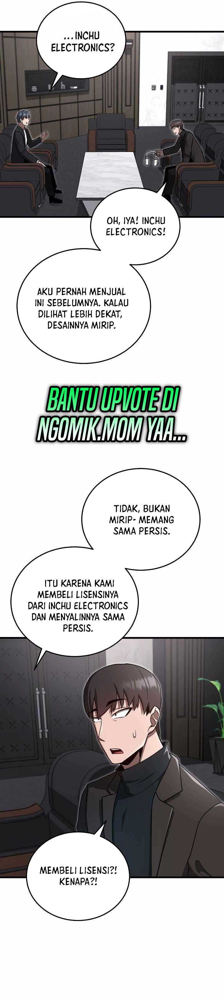 Baca Komik How a Catastrophic Necromancer Retires Chapter 21 halaman 17