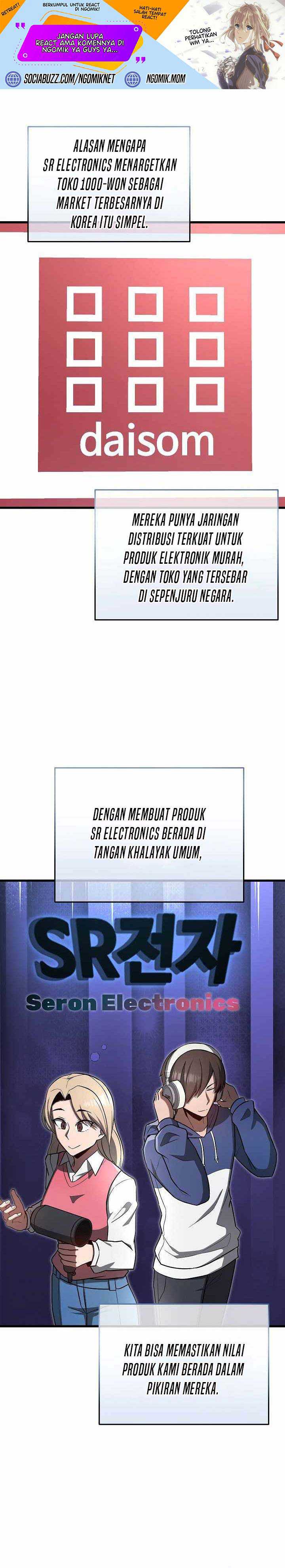 Baca Komik How a Catastrophic Necromancer Retires Chapter 21 halaman 2