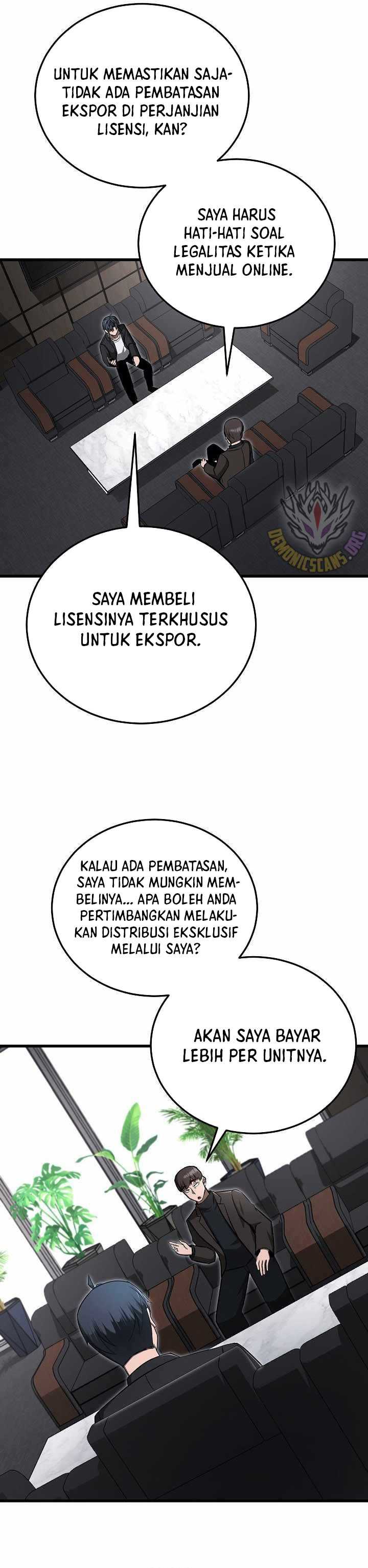 Baca Komik How a Catastrophic Necromancer Retires Chapter 21 halaman 20