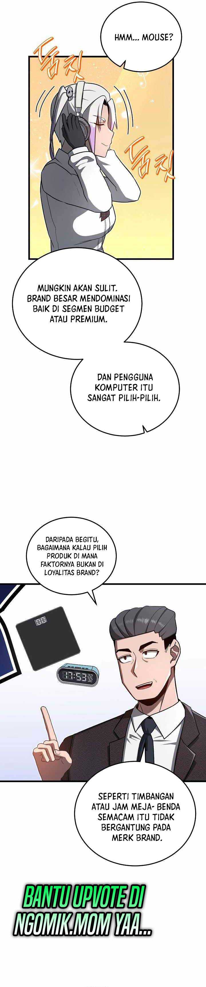 Baca Komik How a Catastrophic Necromancer Retires Chapter 21 halaman 25