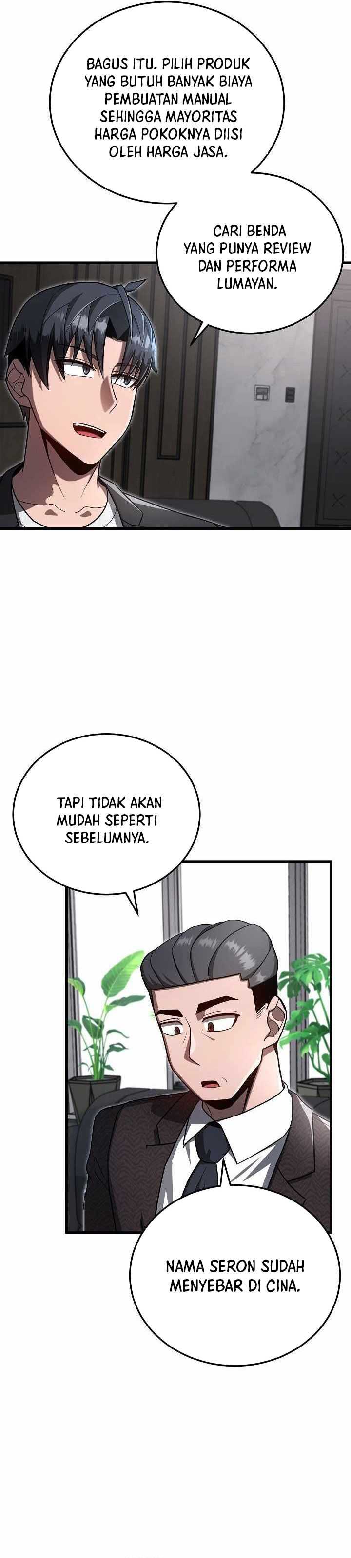 Baca Komik How a Catastrophic Necromancer Retires Chapter 21 halaman 26