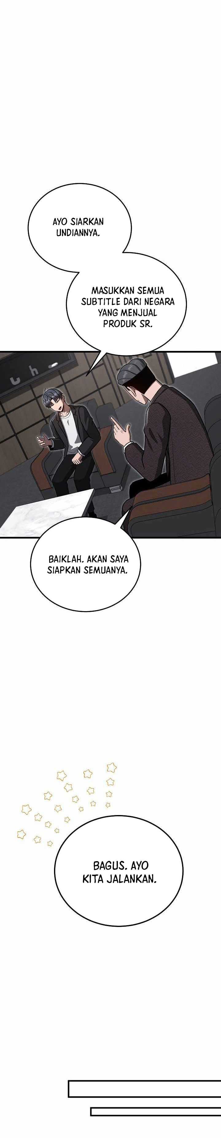 Baca Komik How a Catastrophic Necromancer Retires Chapter 21 halaman 28