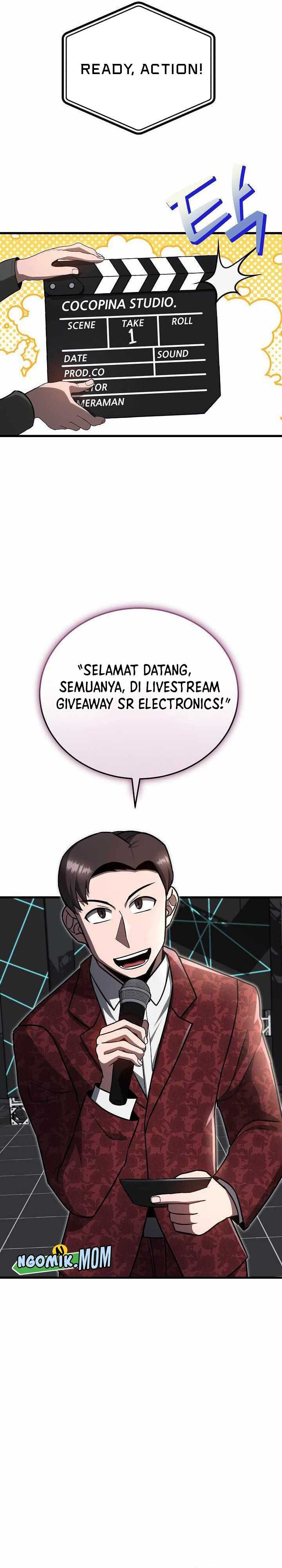 Baca Komik How a Catastrophic Necromancer Retires Chapter 21 halaman 29