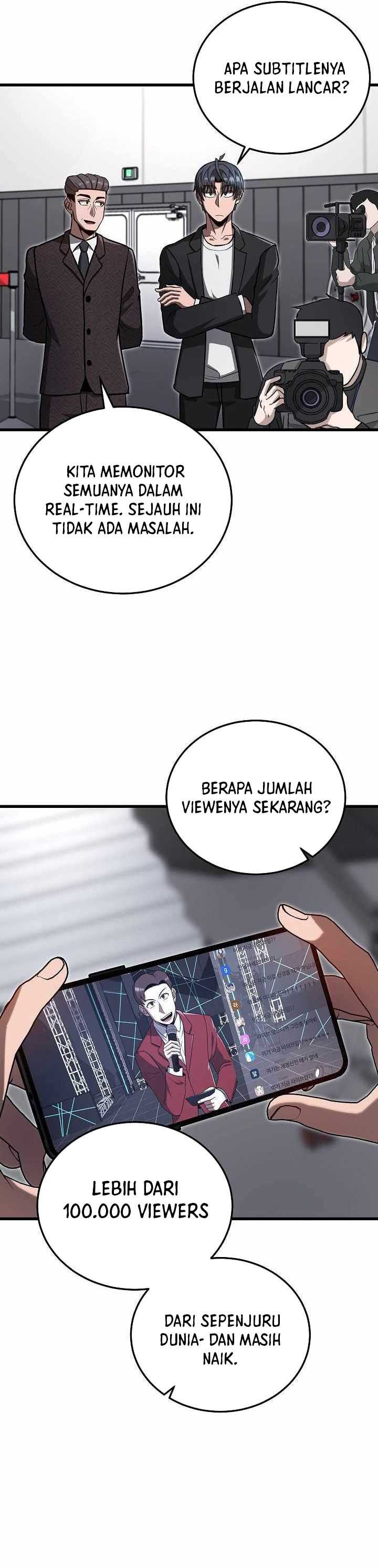 Baca Komik How a Catastrophic Necromancer Retires Chapter 21 halaman 30