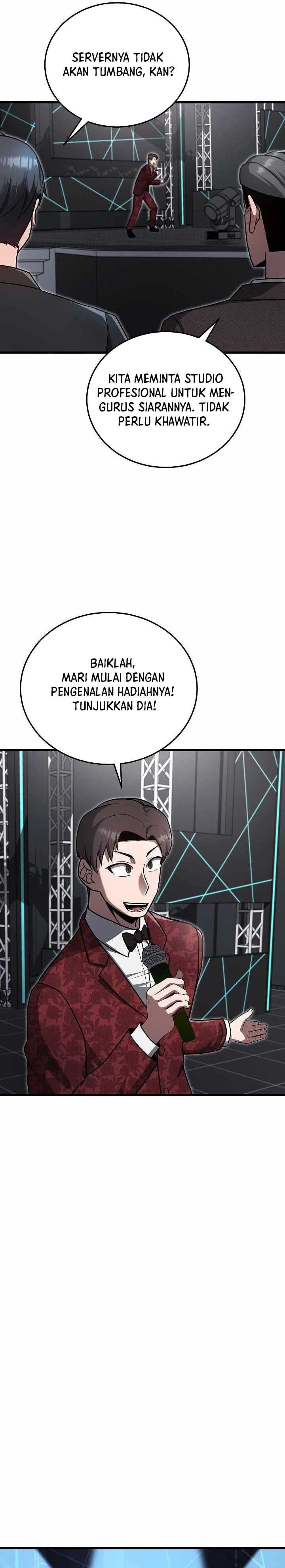 Baca Komik How a Catastrophic Necromancer Retires Chapter 21 halaman 31
