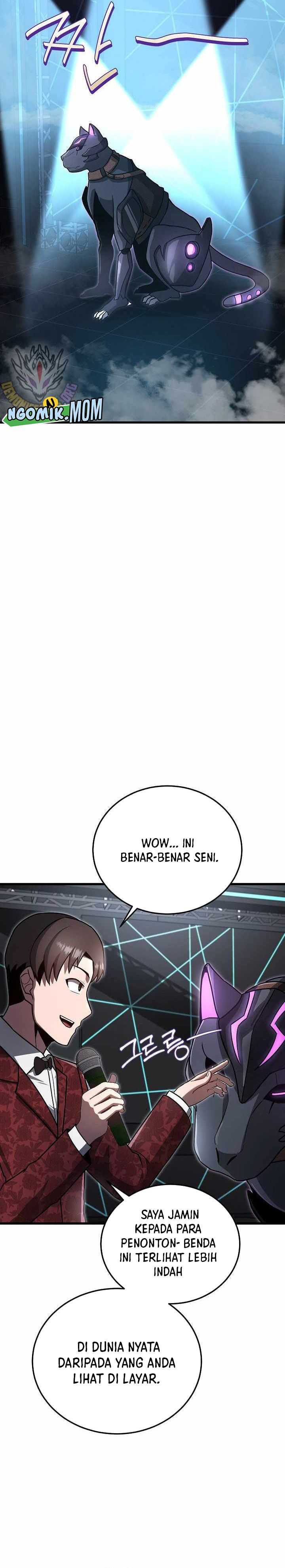 Baca Komik How a Catastrophic Necromancer Retires Chapter 21 halaman 32