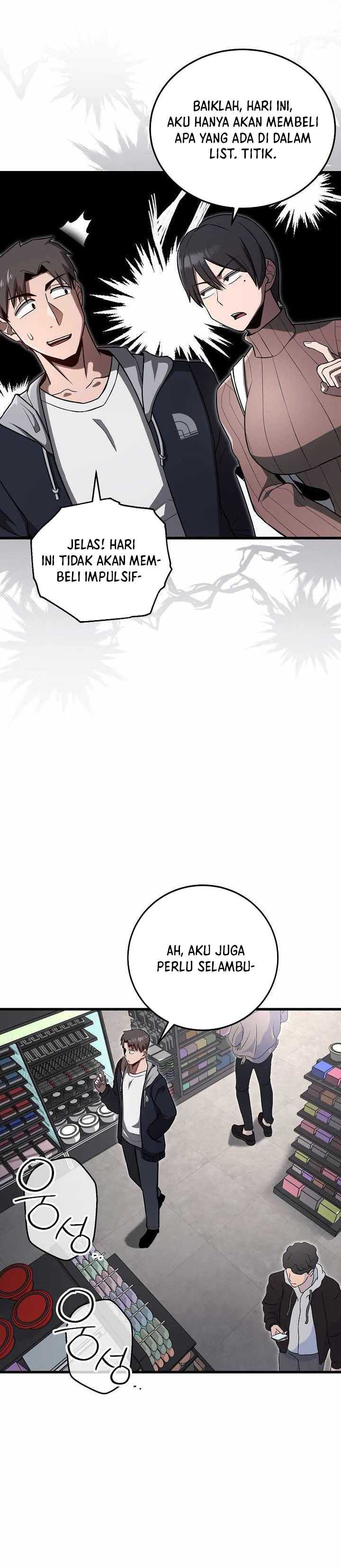 Baca Komik How a Catastrophic Necromancer Retires Chapter 21 halaman 7