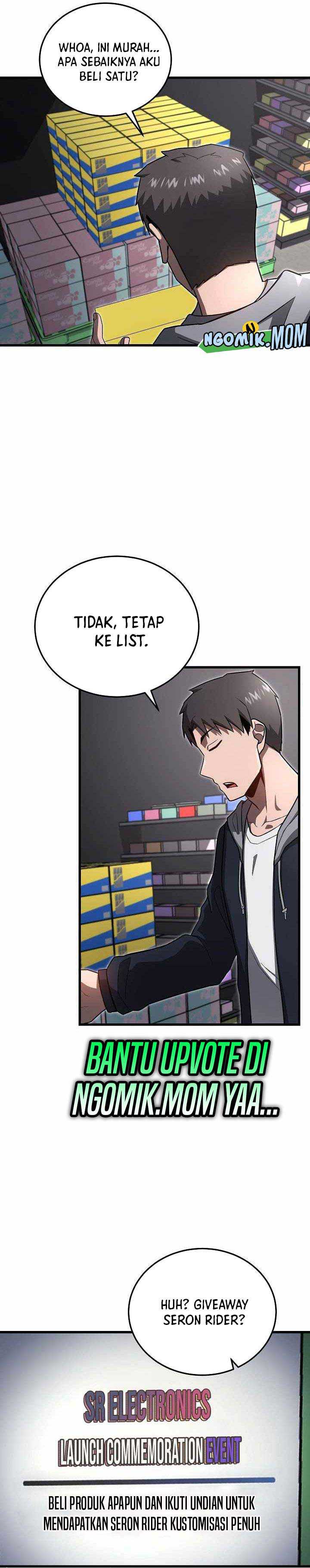Baca Komik How a Catastrophic Necromancer Retires Chapter 21 halaman 9