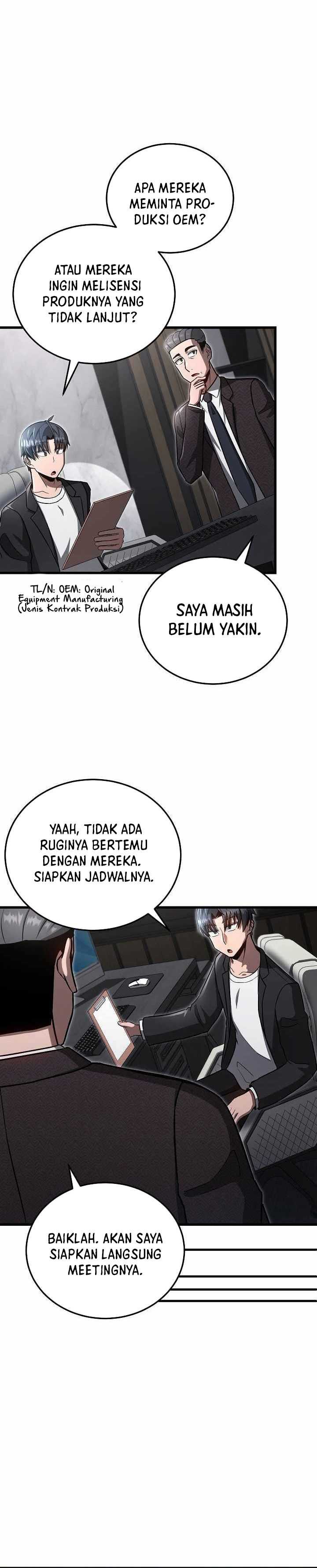 Baca Komik How a Catastrophic Necromancer Retires Chapter 22 halaman 10