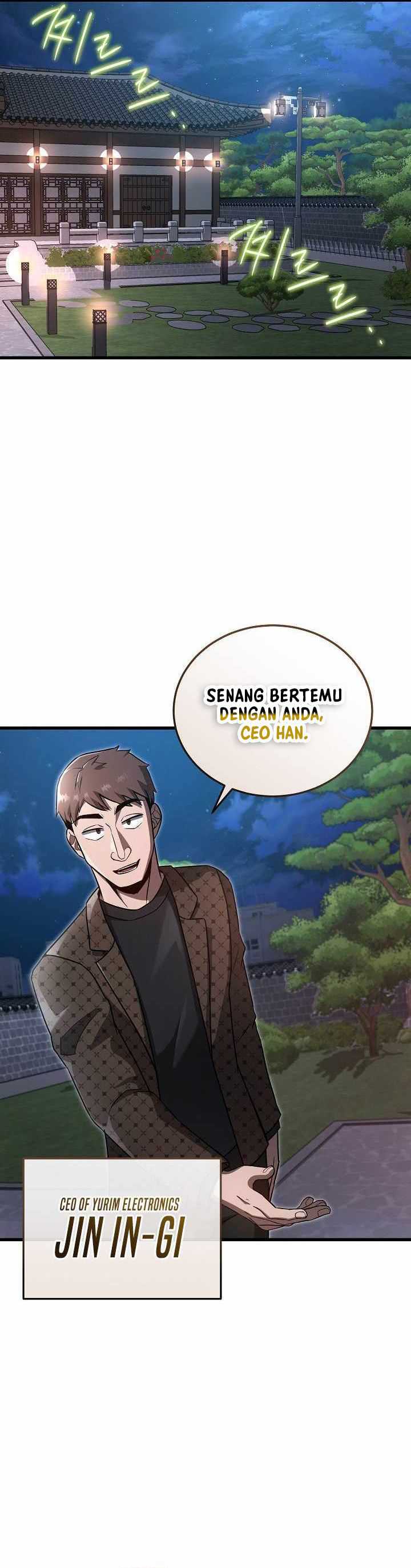 Baca Komik How a Catastrophic Necromancer Retires Chapter 22 halaman 11