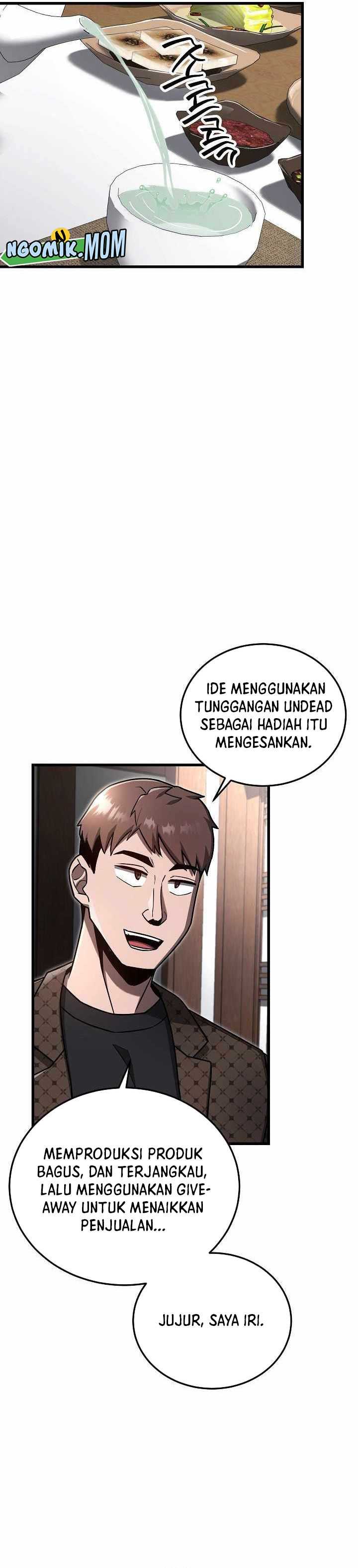 Baca Komik How a Catastrophic Necromancer Retires Chapter 22 halaman 13