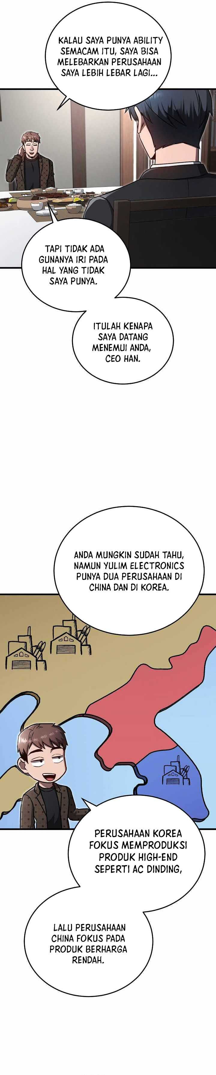 Baca Komik How a Catastrophic Necromancer Retires Chapter 22 halaman 14