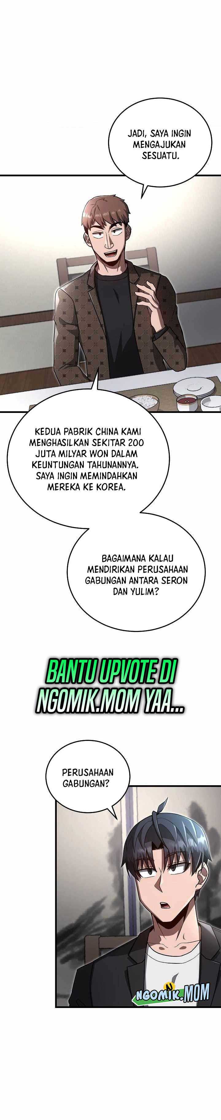 Baca Komik How a Catastrophic Necromancer Retires Chapter 22 halaman 17