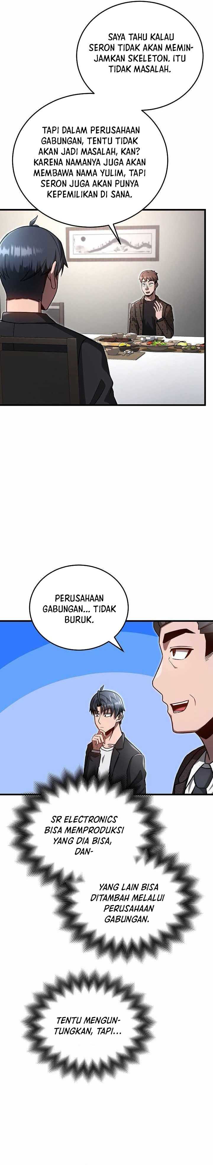 Baca Komik How a Catastrophic Necromancer Retires Chapter 22 halaman 18