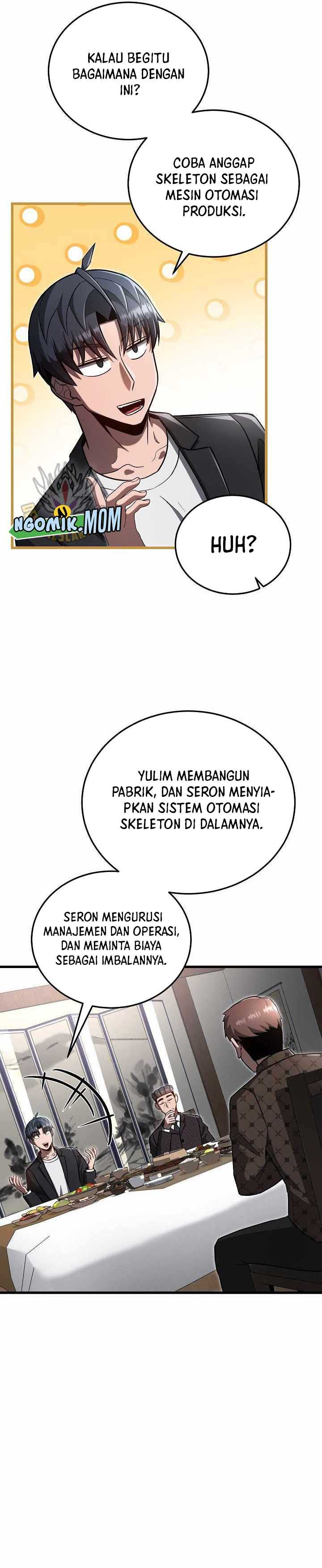Baca Komik How a Catastrophic Necromancer Retires Chapter 22 halaman 20