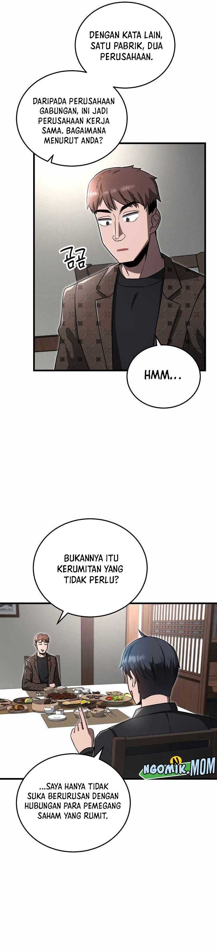 Baca Komik How a Catastrophic Necromancer Retires Chapter 22 halaman 21