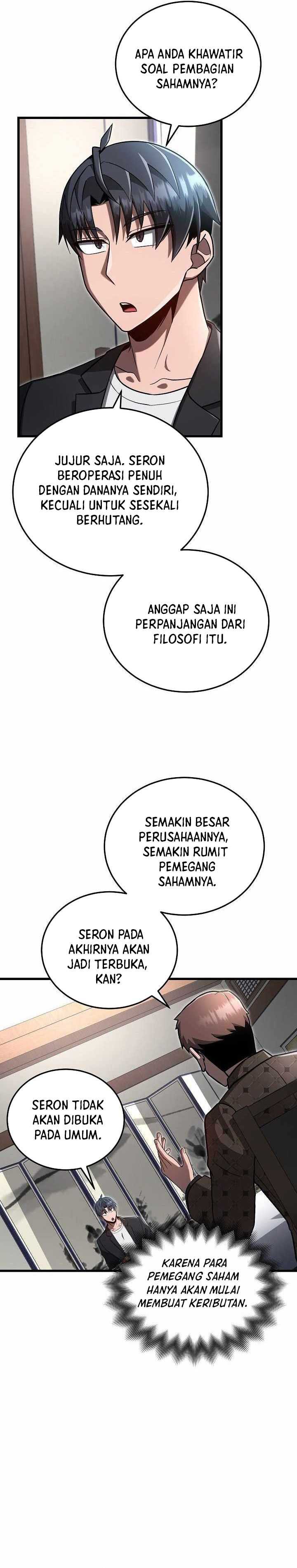 Baca Komik How a Catastrophic Necromancer Retires Chapter 22 halaman 22