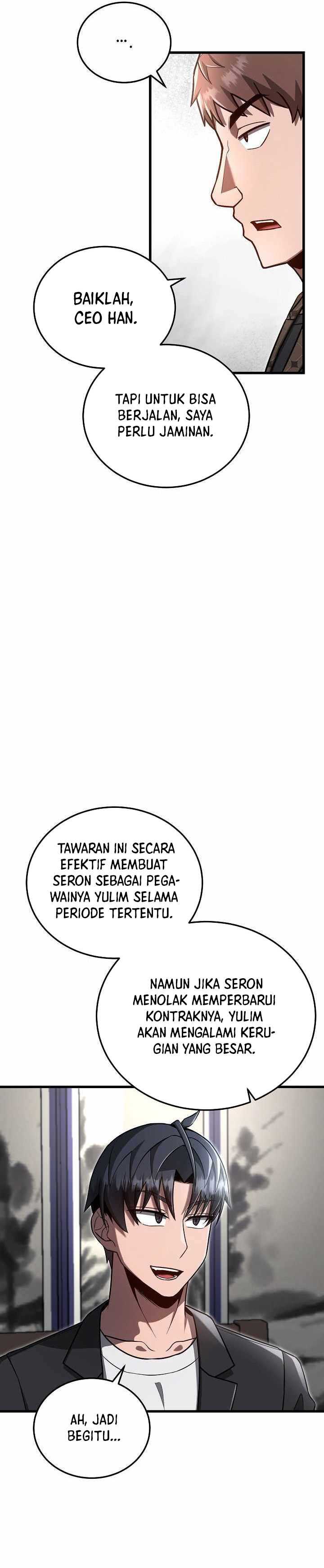 Baca Komik How a Catastrophic Necromancer Retires Chapter 22 halaman 23