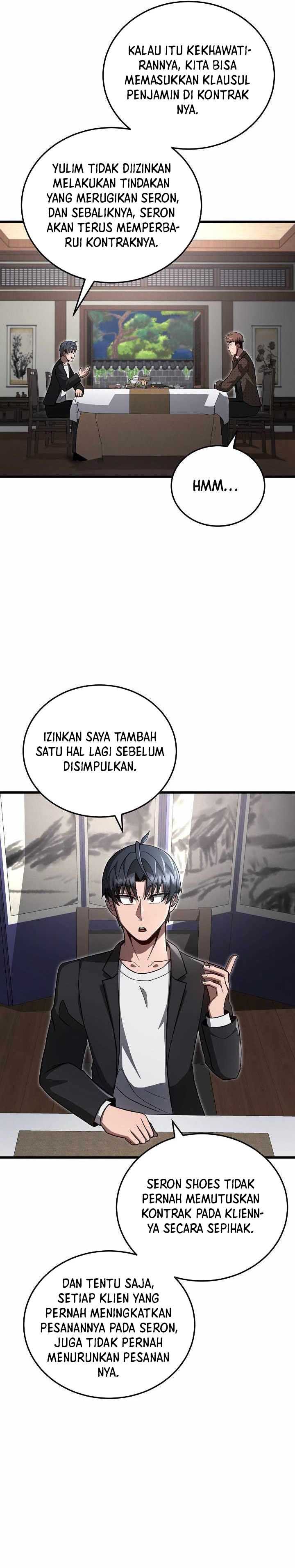 Baca Komik How a Catastrophic Necromancer Retires Chapter 22 halaman 24
