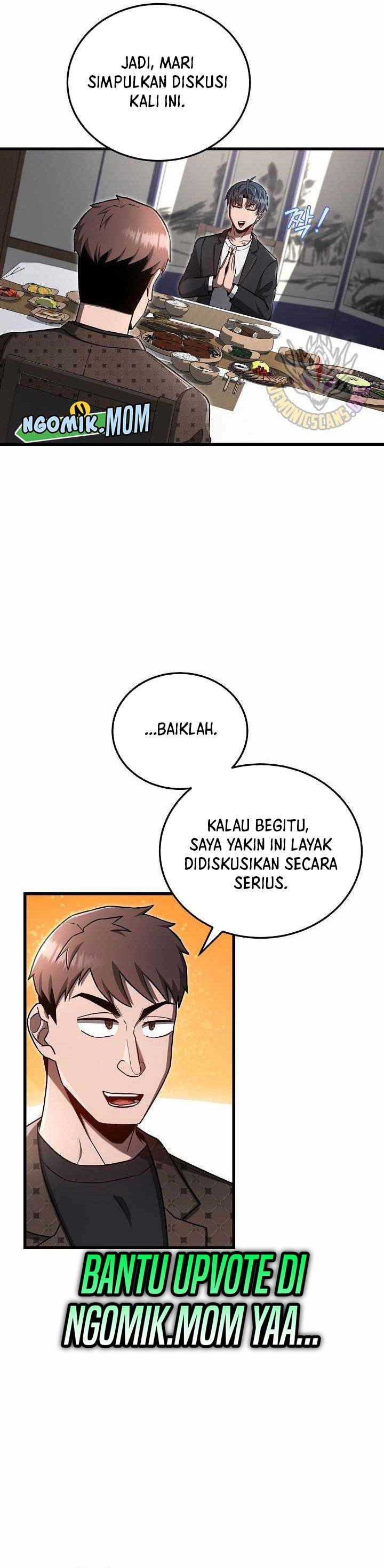 Baca Komik How a Catastrophic Necromancer Retires Chapter 22 halaman 25