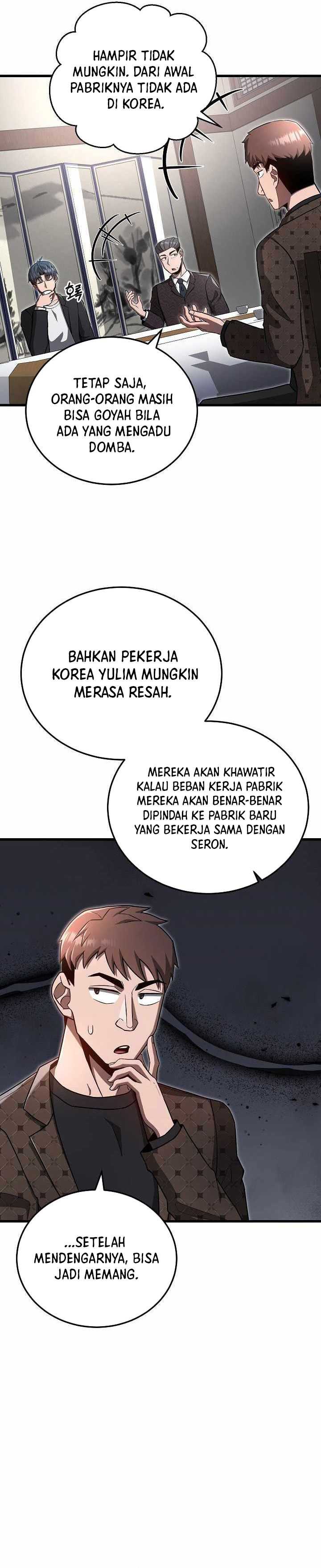 Baca Komik How a Catastrophic Necromancer Retires Chapter 22 halaman 27