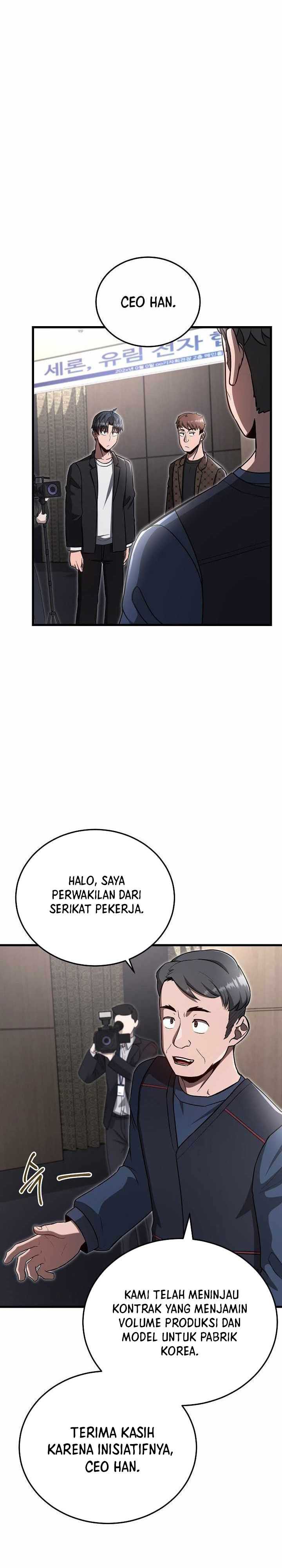 Baca Komik How a Catastrophic Necromancer Retires Chapter 22 halaman 29