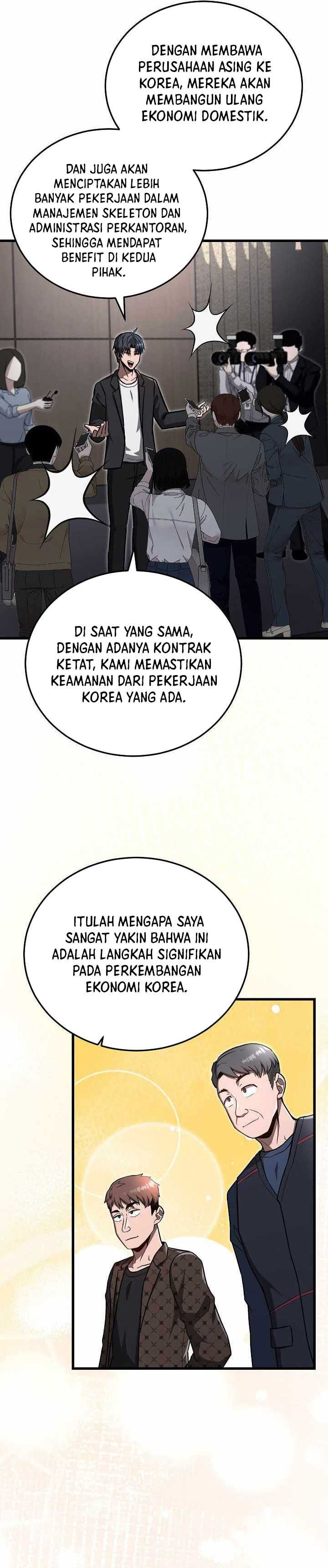 Baca Komik How a Catastrophic Necromancer Retires Chapter 22 halaman 31