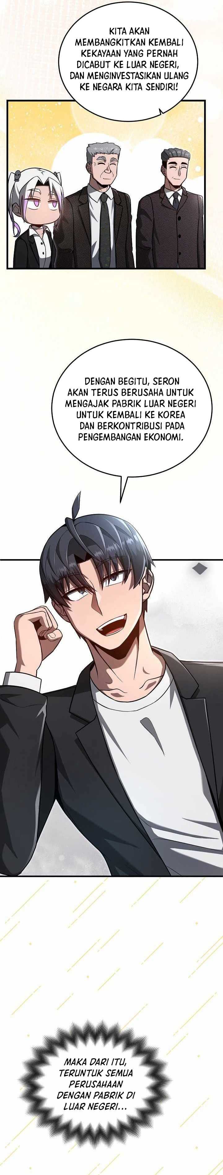 Baca Komik How a Catastrophic Necromancer Retires Chapter 22 halaman 32