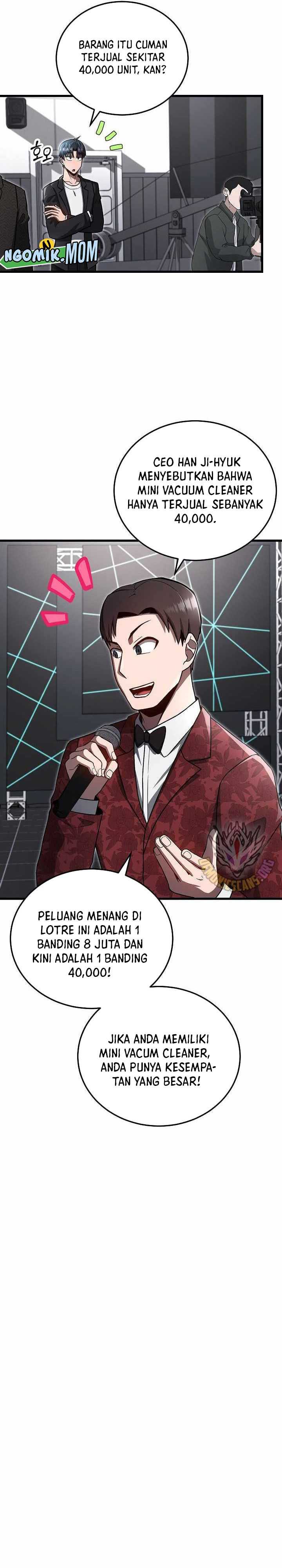Baca Komik How a Catastrophic Necromancer Retires Chapter 22 halaman 4