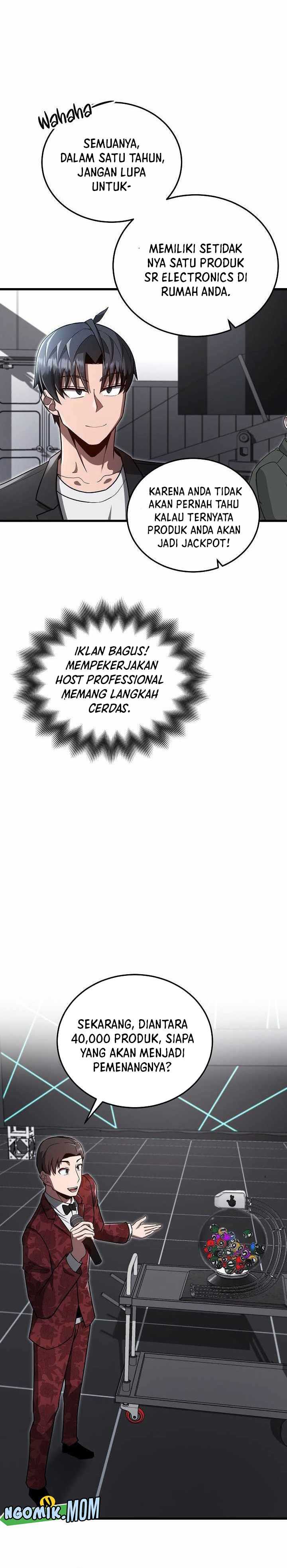 Baca Komik How a Catastrophic Necromancer Retires Chapter 22 halaman 5