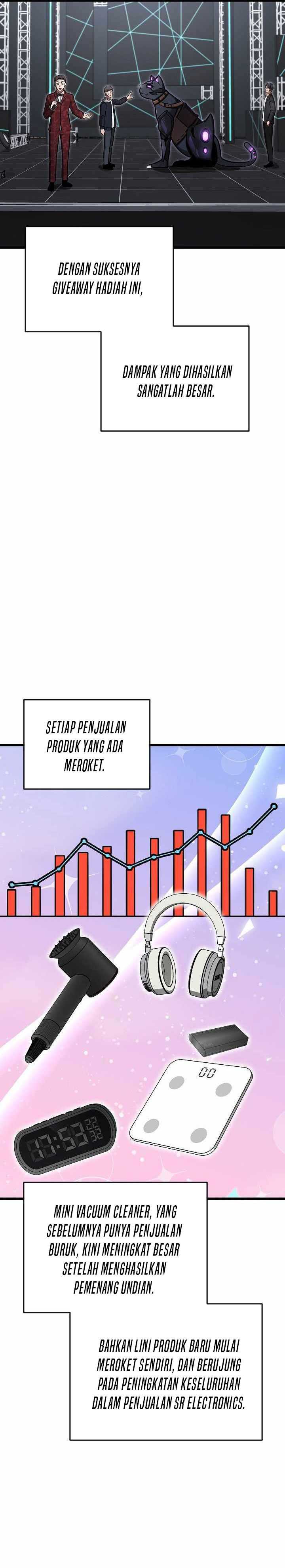 Baca Komik How a Catastrophic Necromancer Retires Chapter 22 halaman 7
