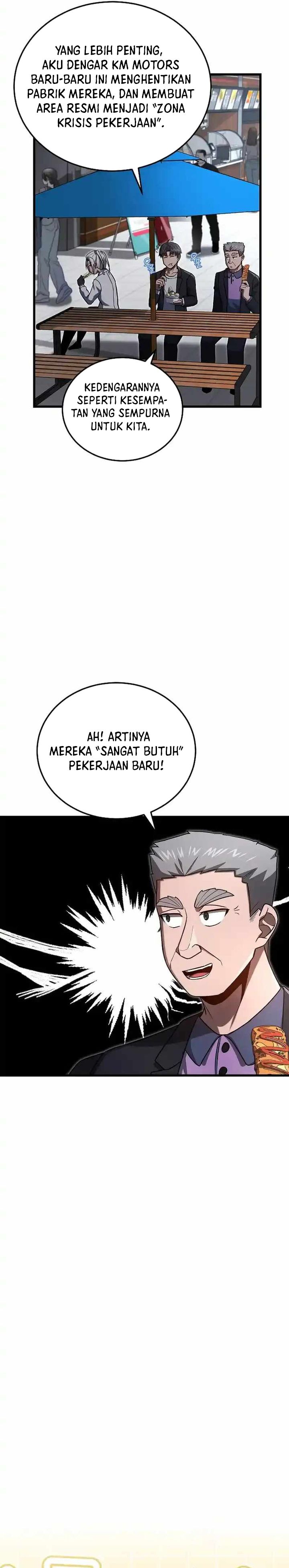Baca Komik How a Catastrophic Necromancer Retires Chapter 23 halaman 11