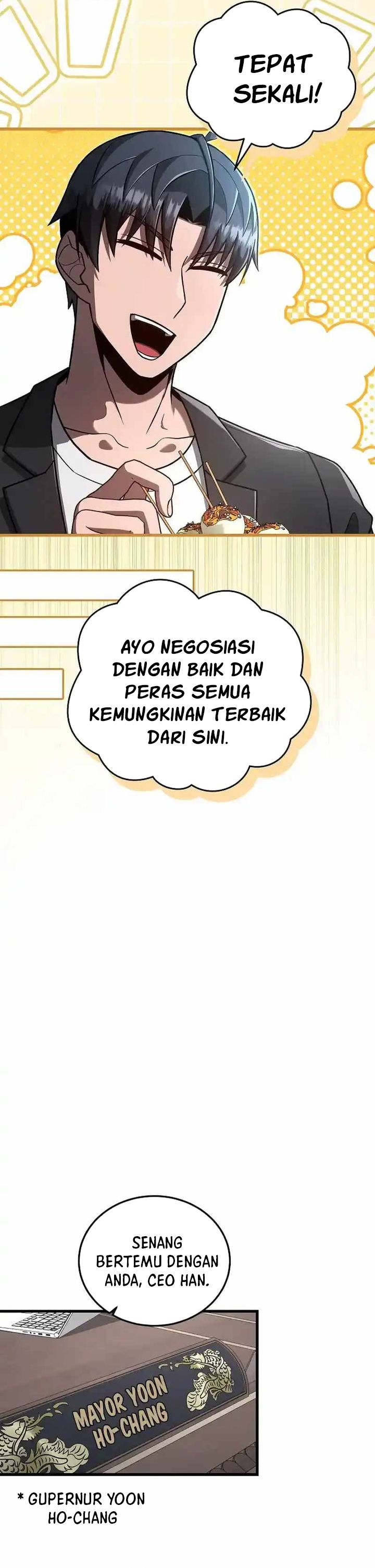 Baca Komik How a Catastrophic Necromancer Retires Chapter 23 halaman 12