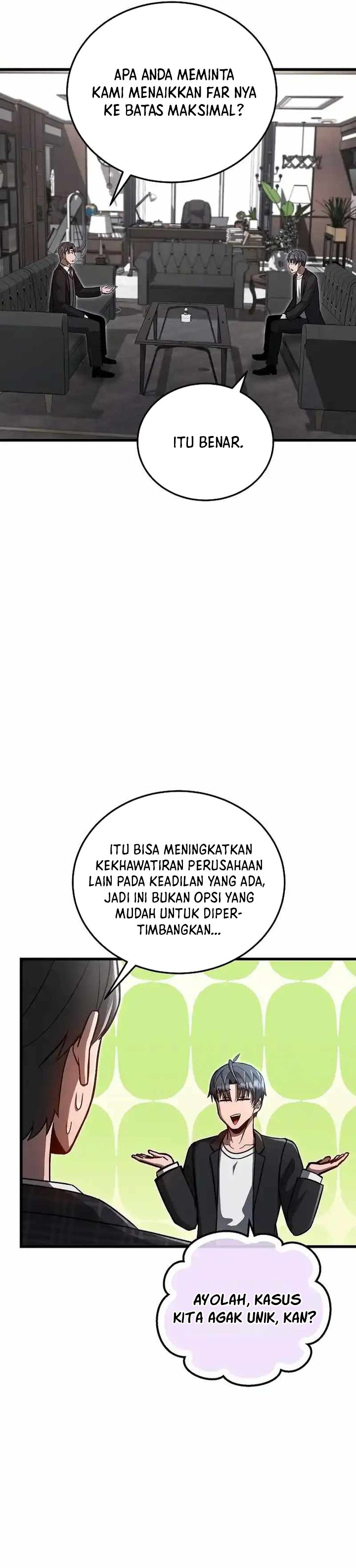 Baca Komik How a Catastrophic Necromancer Retires Chapter 23 halaman 18