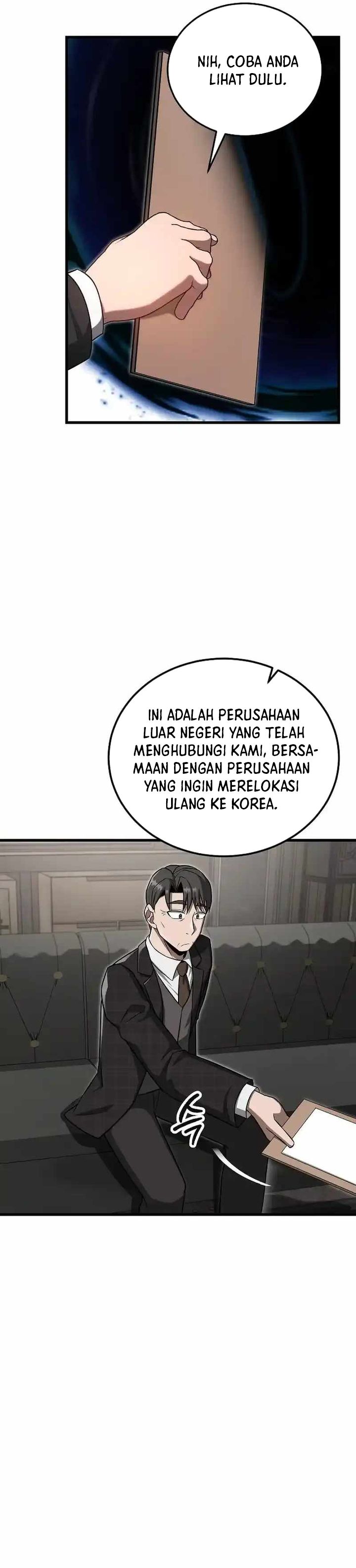 Baca Komik How a Catastrophic Necromancer Retires Chapter 23 halaman 19