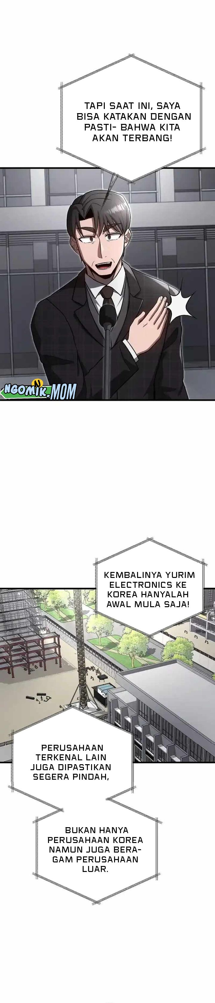 Baca Komik How a Catastrophic Necromancer Retires Chapter 23 halaman 24