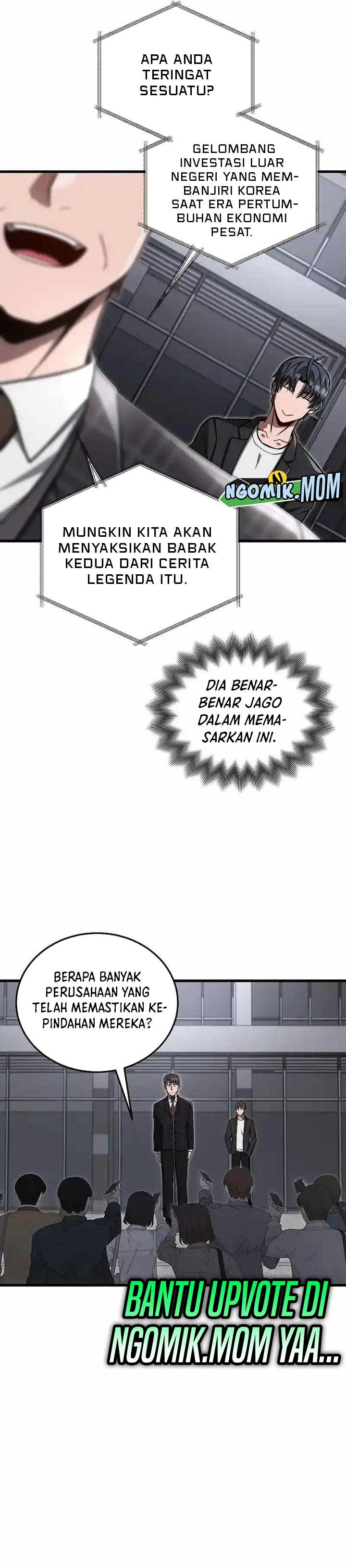 Baca Komik How a Catastrophic Necromancer Retires Chapter 23 halaman 25