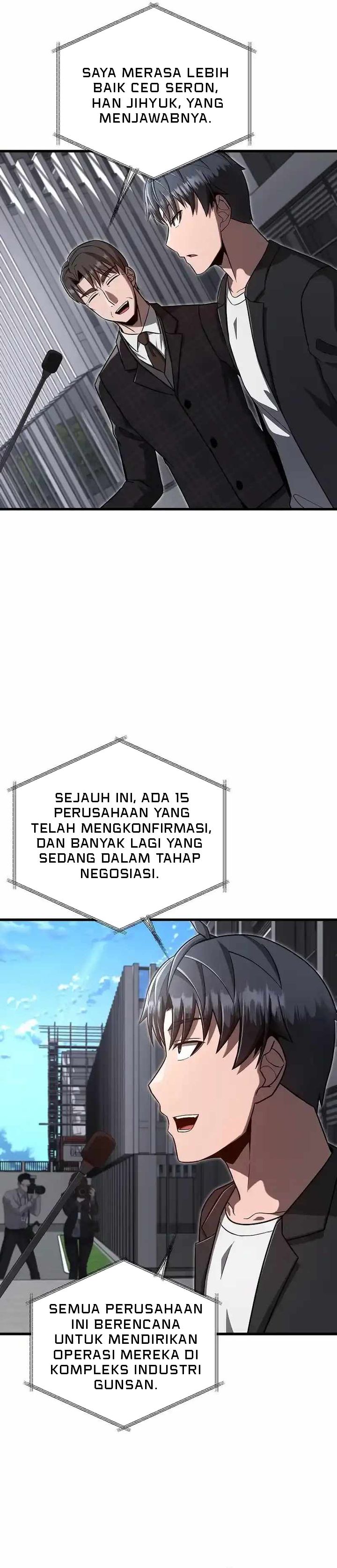 Baca Komik How a Catastrophic Necromancer Retires Chapter 23 halaman 26