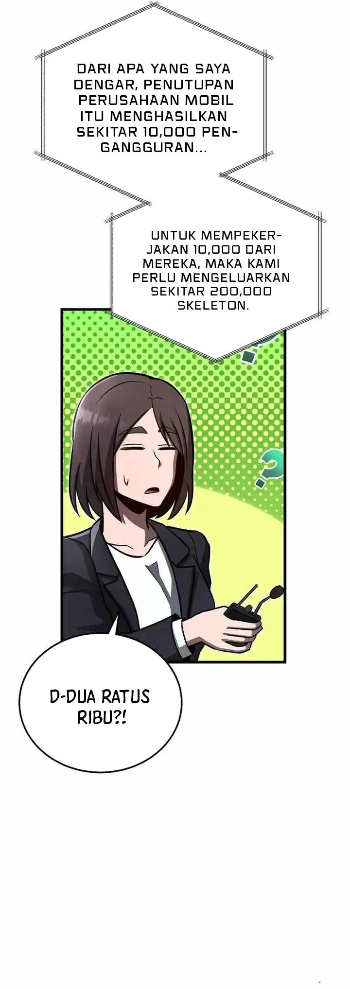 Baca Komik How a Catastrophic Necromancer Retires Chapter 23 halaman 29