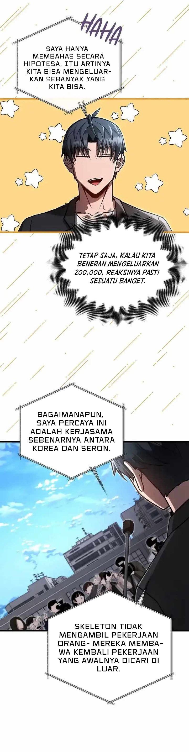 Baca Komik How a Catastrophic Necromancer Retires Chapter 23 halaman 30