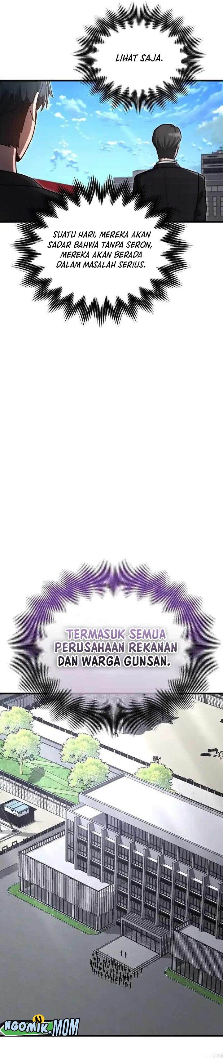 Baca Komik How a Catastrophic Necromancer Retires Chapter 23 halaman 32
