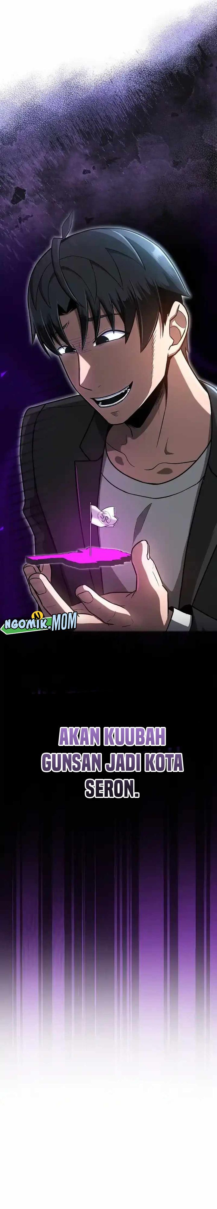 Baca Komik How a Catastrophic Necromancer Retires Chapter 23 halaman 33