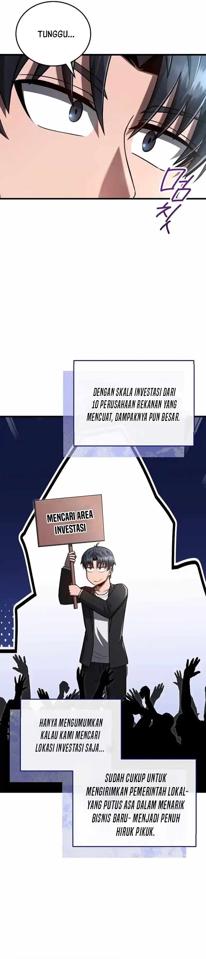 Baca Komik How a Catastrophic Necromancer Retires Chapter 23 halaman 6