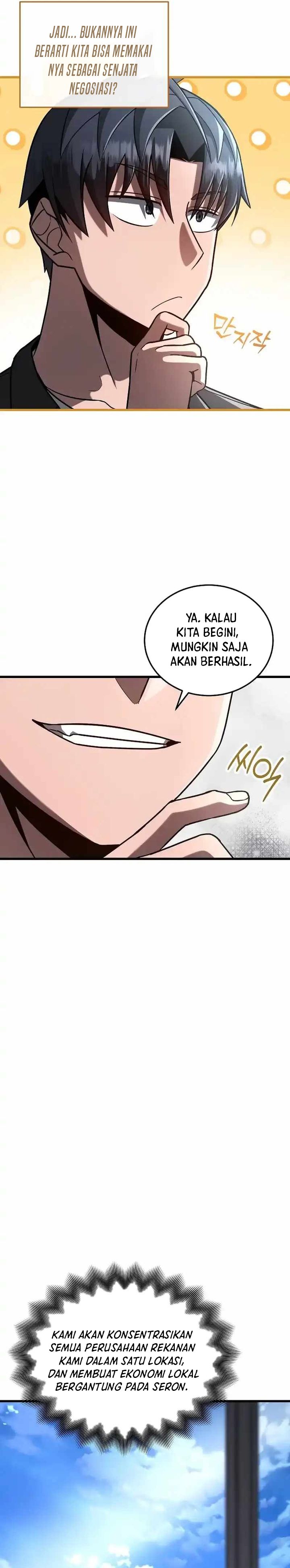Baca Komik How a Catastrophic Necromancer Retires Chapter 23 halaman 7