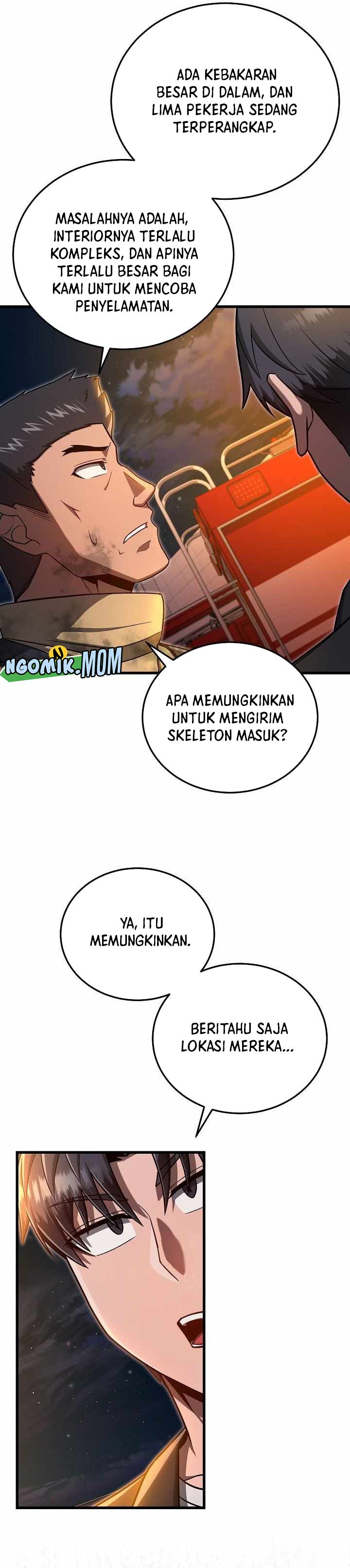 Baca Komik How a Catastrophic Necromancer Retires Chapter 24 halaman 10