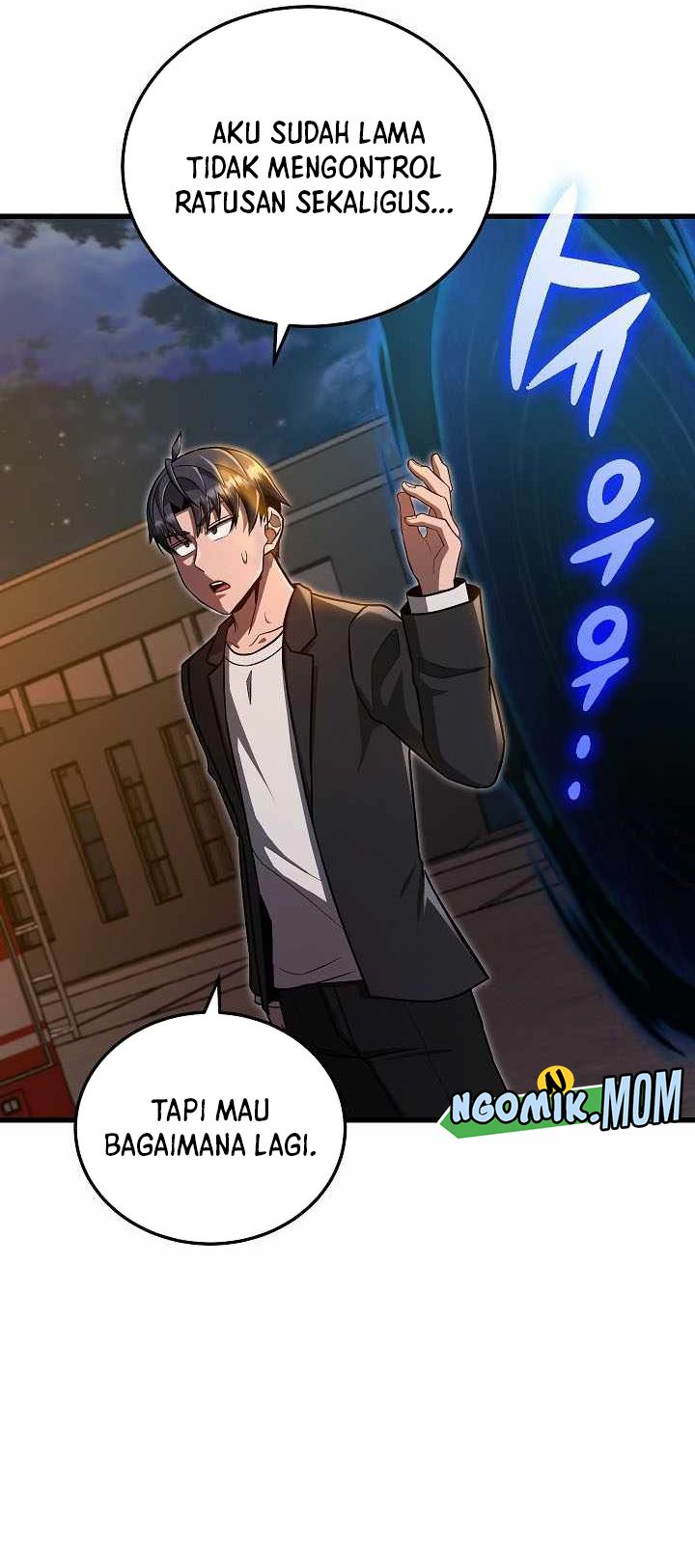 Baca Komik How a Catastrophic Necromancer Retires Chapter 24 halaman 13