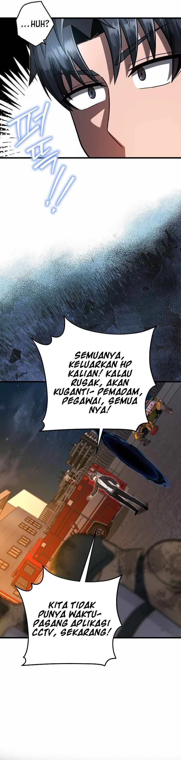 Baca Komik How a Catastrophic Necromancer Retires Chapter 24 halaman 14