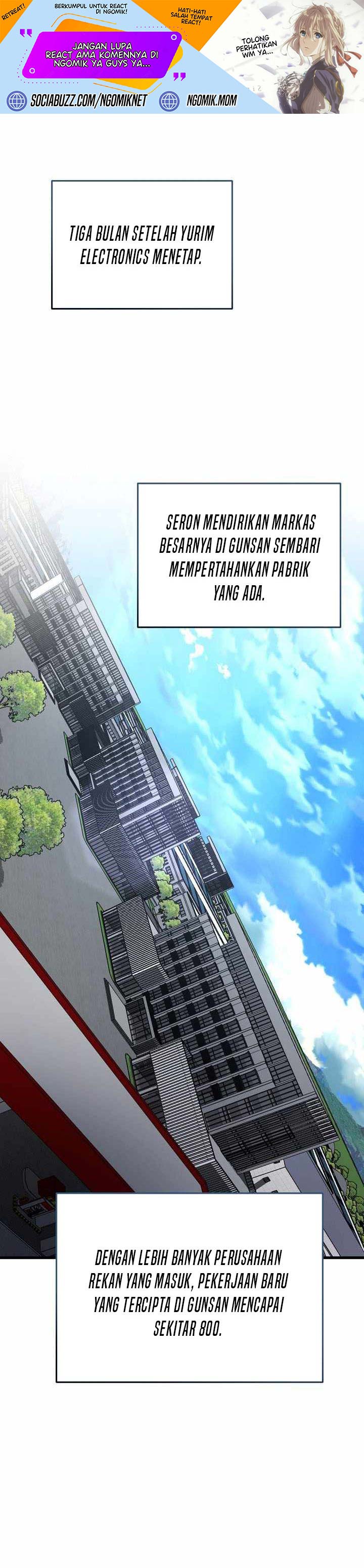Baca Komik How a Catastrophic Necromancer Retires Chapter 24 halaman 2