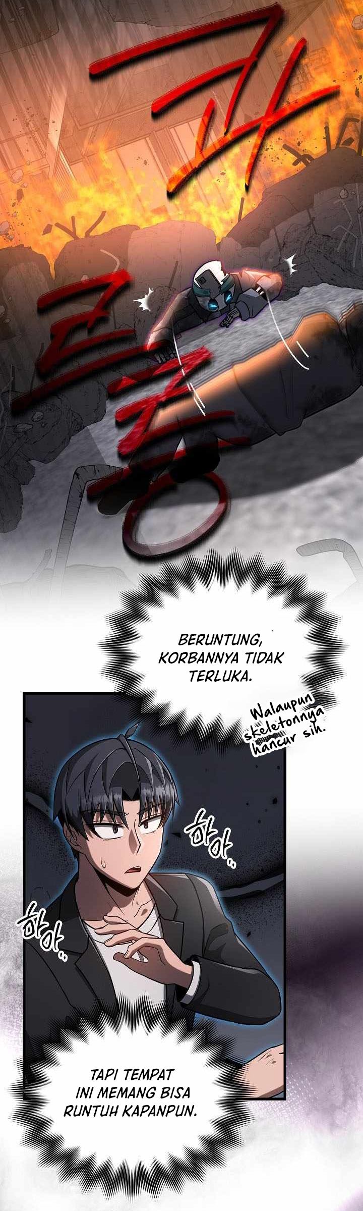 Baca Komik How a Catastrophic Necromancer Retires Chapter 24 halaman 20
